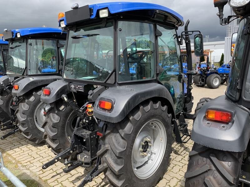 Solis 50 RX 50PS Frontlader Schaufel Sonalika Traktor Schlepper KLIMA NEU - Traktorius: foto 3 Solis 50 RX 50PS Frontlader Schaufel Sonalika Traktor Schlepper KLIMA NEU - Traktorius: foto 3