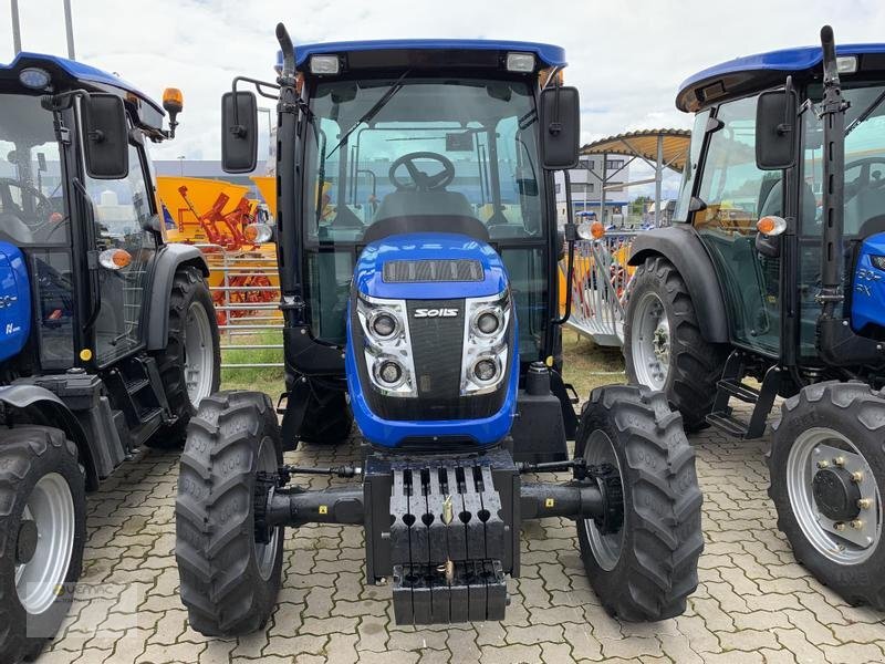 Solis 50 RX 50PS Traktor Schlepper Sonalika Kabine Allrad KLIMA NEU - Traktorius: foto 3 Solis 50 RX 50PS Traktor Schlepper Sonalika Kabine Allrad KLIMA NEU - Traktorius: foto 3