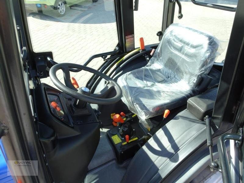 Solis Solis 26 26PS Kabine Traktor Trecker Schlepper Allrad NEU - Mini traktorius: foto 5 Solis Solis 26 26PS Kabine Traktor Trecker Schlepper Allrad NEU - Mini traktorius: foto 5