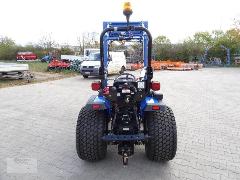 Solis Solis 26 26PS NEU Traktor Schlepper Frontlader Rasenreif NEU - Mini traktorius: foto 3 Solis Solis 26 26PS NEU Traktor Schlepper Frontlader Rasenreif NEU - Mini traktorius: foto 3