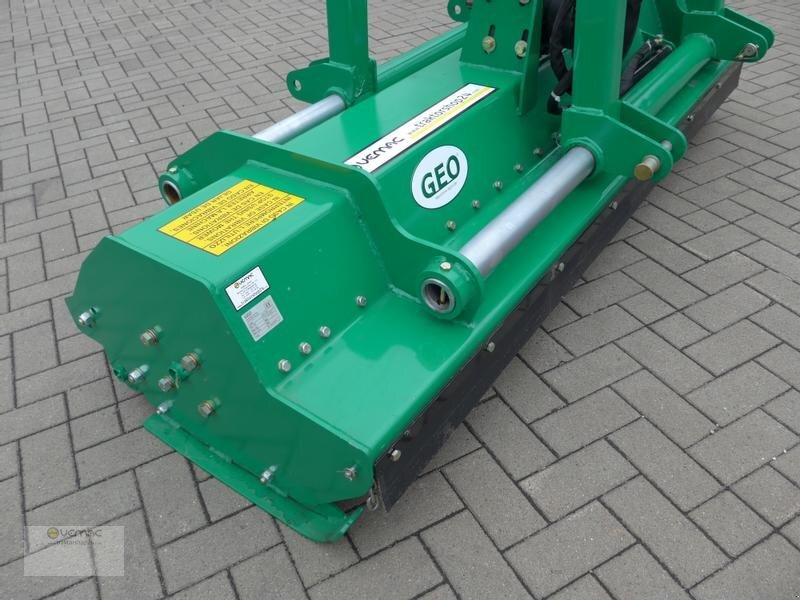 Nauja Žolės smulkintuvas Vemac AG 220cm Mulcher Schlegelmulcher Frontmulcher Hammerschlegel: foto 14