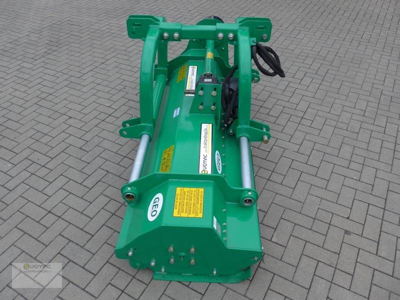 Nauja Žolės smulkintuvas Vemac AG 220cm Mulcher Schlegelmulcher Frontmulcher Hammerschlegel: foto 13
