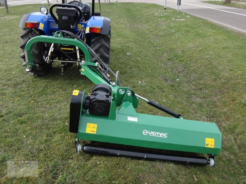 Vemac AGL145 Böschungsmulcher Seitenmulcher Mulcher Mähwerk Neu - Šlaitinis mulčeris: foto 1 Vemac AGL145 Böschungsmulcher Seitenmulcher Mulcher Mähwerk Neu - Šlaitinis mulčeris: foto 1