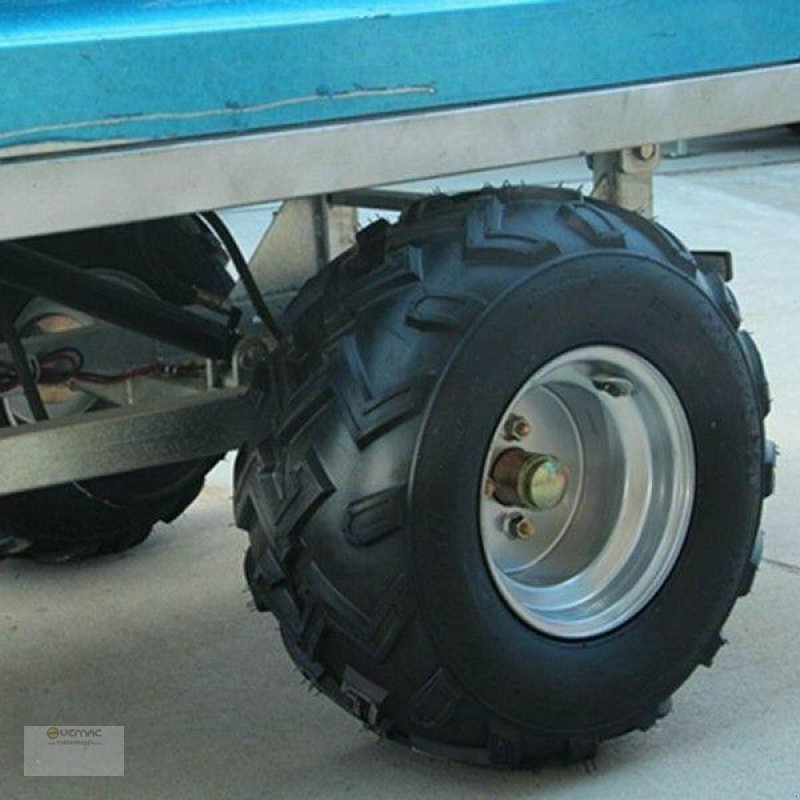 Vemac Anhänger Geo TR600 600kg Kippanhänger Kipper ATV Quad Traktor NEU - Savivartė traktorinė priekaba: foto 4 Vemac Anhänger Geo TR600 600kg Kippanhänger Kipper ATV Quad Traktor NEU - Savivartė traktorinė priekaba: foto 4