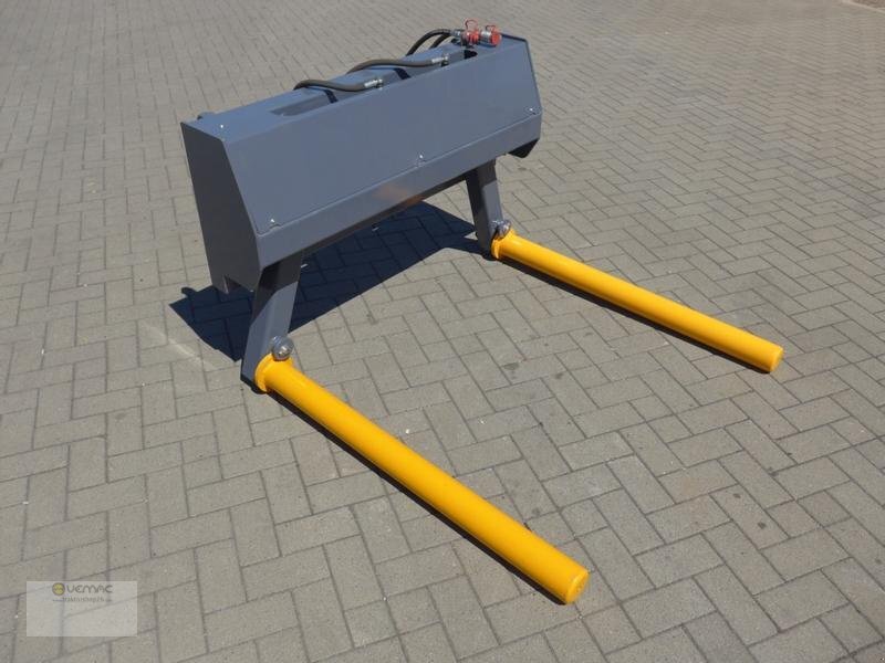 Vemac Ballengabel Ballentransporter Ballenspieß Ballenzange NEU - Šakės - Žemės ūkio technika: foto 4 Vemac Ballengabel Ballentransporter Ballenspieß Ballenzange NEU - Šakės - Žemės ūkio technika: foto 4