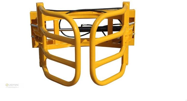 Vemac Ballenzange Rundballenzange Ballen Zange Dunggabel 210cm - Replės - Žemės ūkio technika: foto 2 Vemac Ballenzange Rundballenzange Ballen Zange Dunggabel 210cm - Replės - Žemės ūkio technika: foto 2