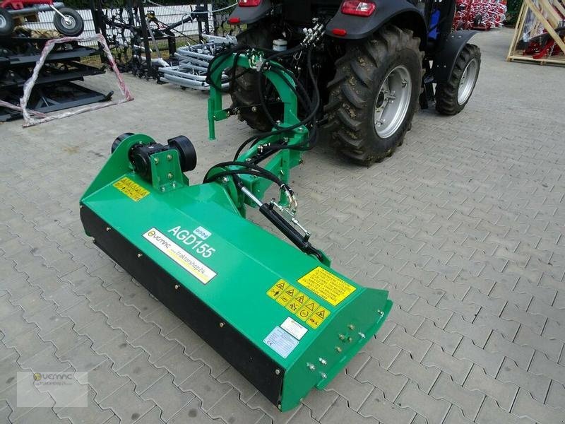 Vemac Böschungsmulcher Geo AGD175 175cm Mulcher Seitenmulcher Mäher NEU - Šlaitinis mulčeris: foto 2 Vemac Böschungsmulcher Geo AGD175 175cm Mulcher Seitenmulcher Mäher NEU - Šlaitinis mulčeris: foto 2