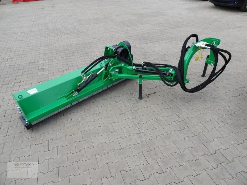 Vemac Böschungsmulcher Geo AGL165C 165cm Seitenmulcher Mulcher Mähwerk NEU - Šlaitinis mulčeris: foto 4 Vemac Böschungsmulcher Geo AGL165C 165cm Seitenmulcher Mulcher Mähwerk NEU - Šlaitinis mulčeris: foto 4