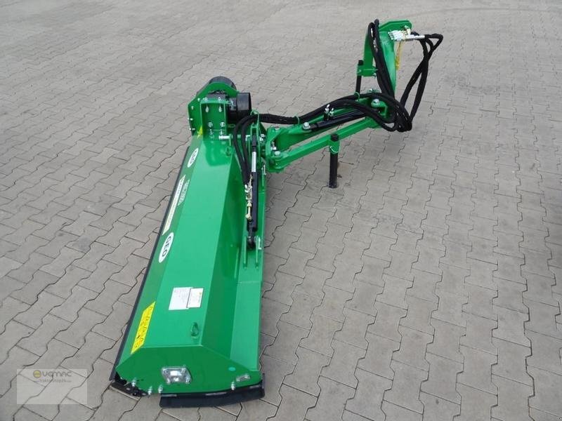 Vemac Böschungsmulcher Geo AGL165C 165cm Seitenmulcher Mulcher Mähwerk NEU - Šlaitinis mulčeris: foto 1 Vemac Böschungsmulcher Geo AGL165C 165cm Seitenmulcher Mulcher Mähwerk NEU - Šlaitinis mulčeris: foto 1