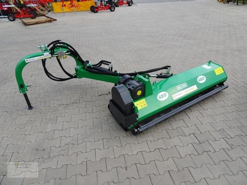 Vemac Böschungsmulcher Geo AGL185C 185cm Seitenmulcher Mulcher Mähwerk NEU - Šlaitinis mulčeris: foto 3 Vemac Böschungsmulcher Geo AGL185C 185cm Seitenmulcher Mulcher Mähwerk NEU - Šlaitinis mulčeris: foto 3