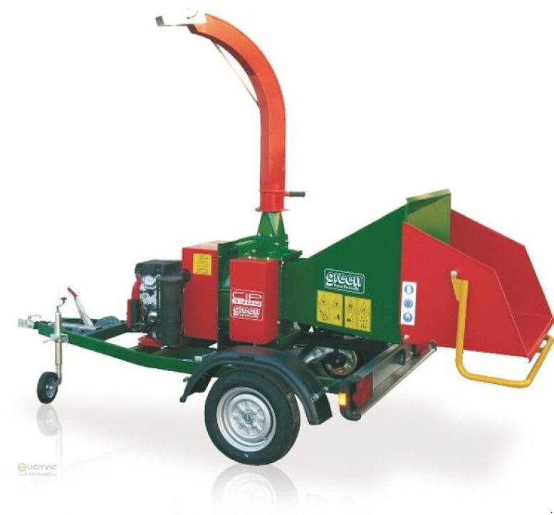 Vemac CIP1200 Anhänger Holzhäcksler Holzschredder Häcksler NEU - Medienos smulkintuvas: foto 1 Vemac CIP1200 Anhänger Holzhäcksler Holzschredder Häcksler NEU - Medienos smulkintuvas: foto 1