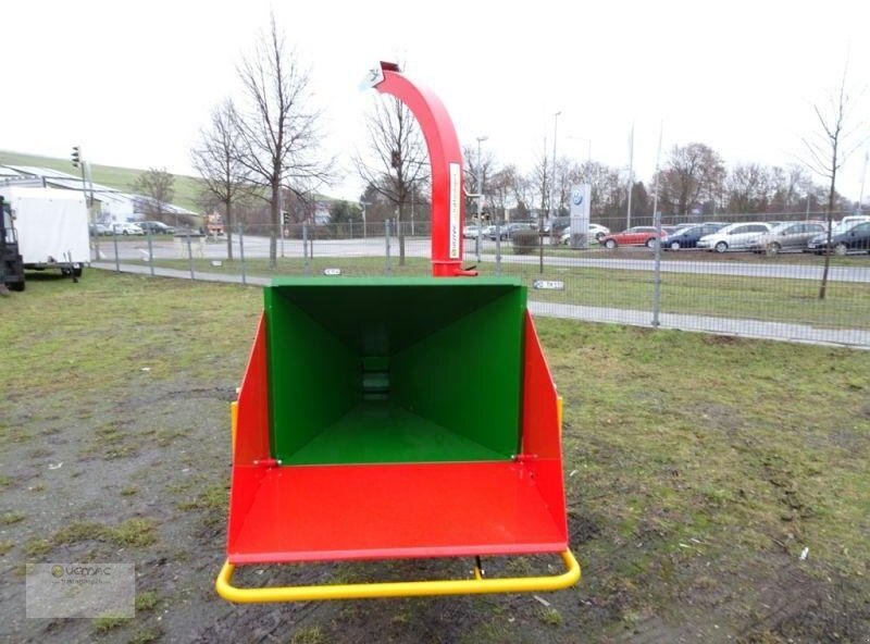 Vemac CIP1200 Holzhäcksler Holzschredder Häcksler Diesel Kette NEU - Medienos smulkintuvas: foto 2 Vemac CIP1200 Holzhäcksler Holzschredder Häcksler Diesel Kette NEU - Medienos smulkintuvas: foto 2