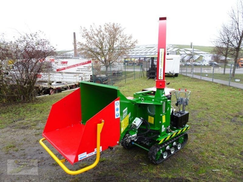 Vemac CIP1200 Holzhäcksler Holzschredder Häcksler KetteNEU - Medienos smulkintuvas: foto 1 Vemac CIP1200 Holzhäcksler Holzschredder Häcksler KetteNEU - Medienos smulkintuvas: foto 1