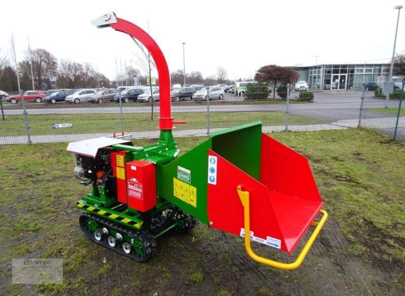 Vemac CIP1200 Holzhäcksler Holzschredder Häcksler KetteNEU - Medienos smulkintuvas: foto 5 Vemac CIP1200 Holzhäcksler Holzschredder Häcksler KetteNEU - Medienos smulkintuvas: foto 5