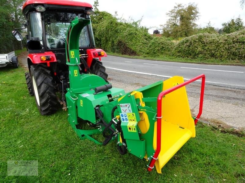 Vemac Eco23 Holzhäcksler Holzschredder Häcksler Schredder NEU - Medienos smulkintuvas: foto 2 Vemac Eco23 Holzhäcksler Holzschredder Häcksler Schredder NEU - Medienos smulkintuvas: foto 2