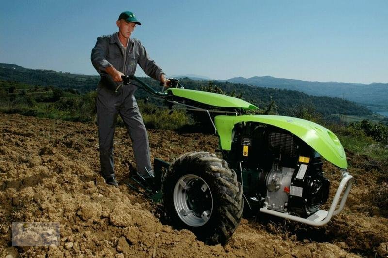 Vemac Einachser Traktor 12PS Diesel Special Green Einachstraktor NEU - Motoblokas: foto 5 Vemac Einachser Traktor 12PS Diesel Special Green Einachstraktor NEU - Motoblokas: foto 5