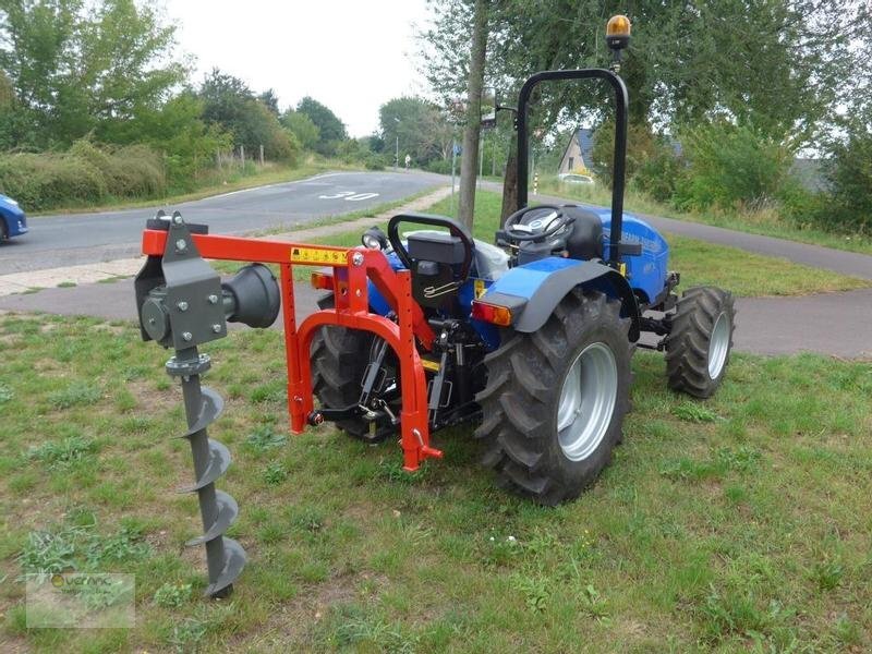 Vemac Erdbohrer Bohrer Bodenbohrer bis 40cm Zapfwelle Neu - Žemės grąžtas - Traktorius: foto 2 Vemac Erdbohrer Bohrer Bodenbohrer bis 40cm Zapfwelle Neu - Žemės grąžtas - Traktorius: foto 2