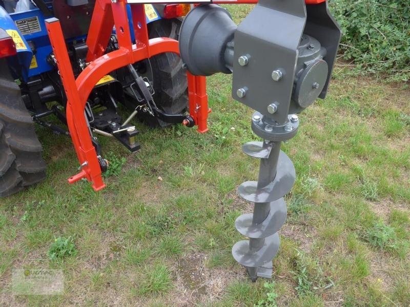 Vemac Erdbohrer Bohrer Bodenbohrer bis 40cm Zapfwelle Neu - Žemės grąžtas - Traktorius: foto 4 Vemac Erdbohrer Bohrer Bodenbohrer bis 40cm Zapfwelle Neu - Žemės grąžtas - Traktorius: foto 4