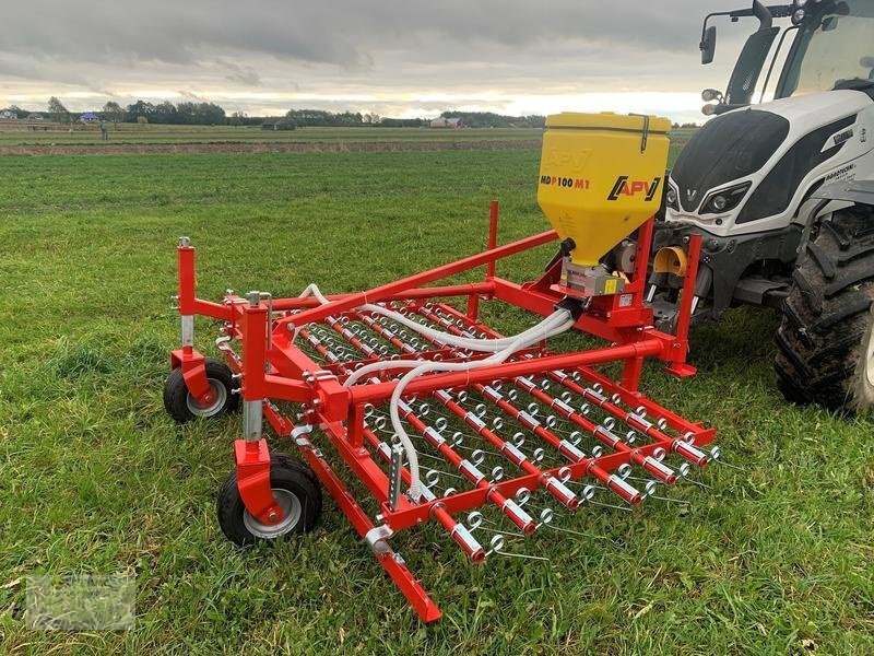 Nauja Spyruoklinės akėčios Vemac Front Wiesenstriegel 300cm 3m Frontstriegel Striegel APV Streuer NEU: foto 6