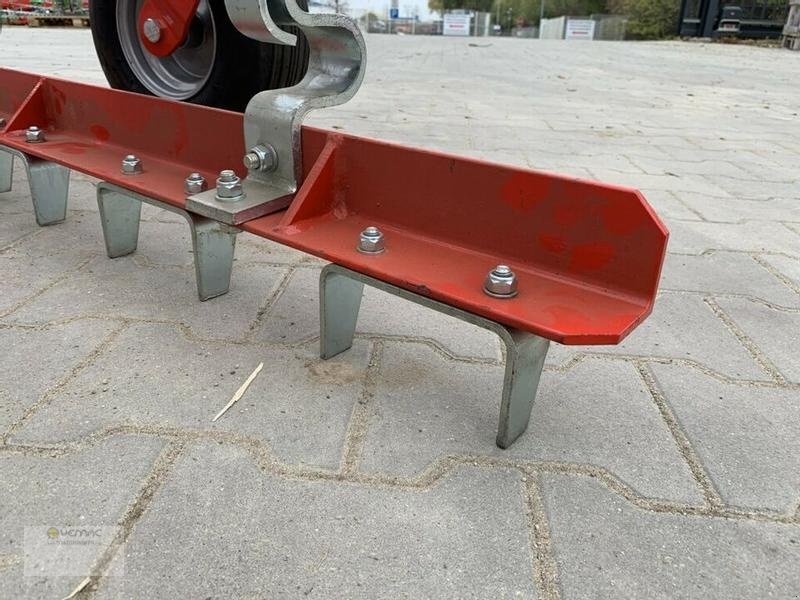 Nauja Spyruoklinės akėčios Vemac Front Wiesenstriegel 300cm 3m Frontstriegel Striegel APV Streuer NEU: foto 11