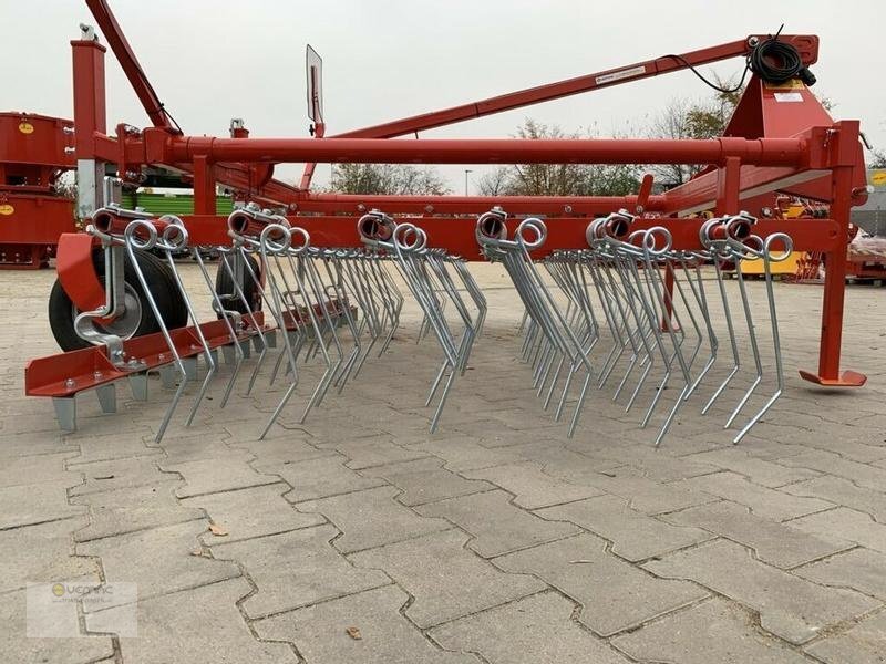 Nauja Spyruoklinės akėčios Vemac Front Wiesenstriegel 300cm 3m Frontstriegel Striegel APV Streuer NEU: foto 12