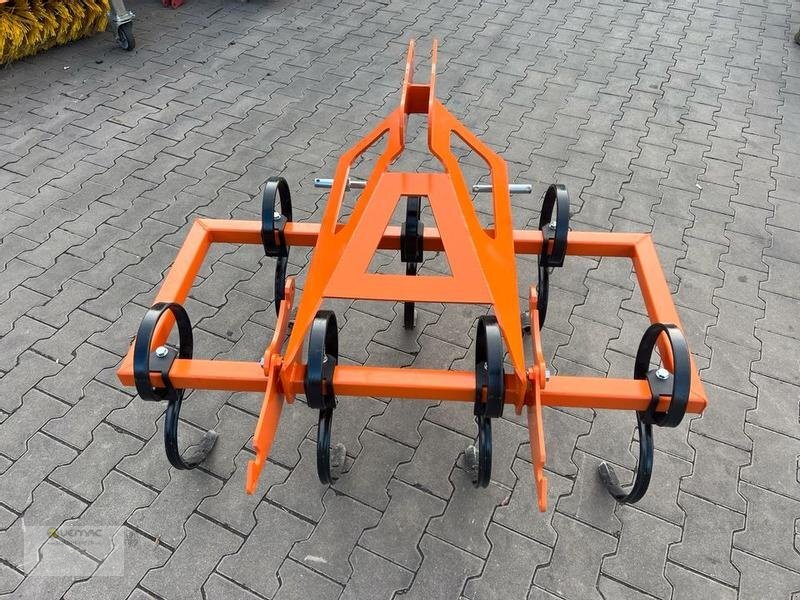 Nauja Kultivatorius Vemac Grubber 100 cm Feingrubber Leichtgrubber Kultivator Walze NEU: foto 6