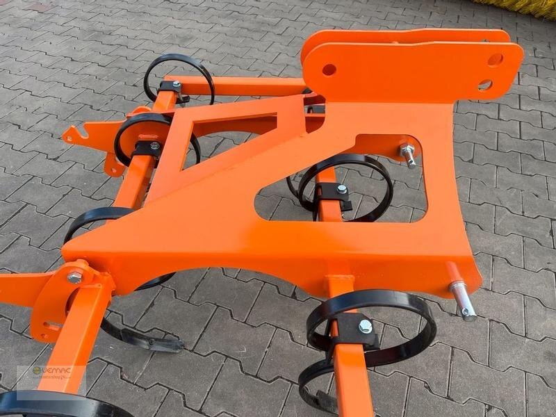 Nauja Kultivatorius Vemac Grubber 100 cm Feingrubber Leichtgrubber Kultivator Walze NEU: foto 21