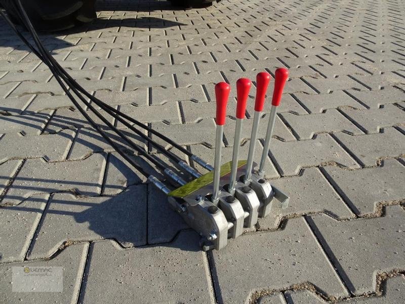 Vemac Heckenschere Boxer HSC130 130cm Astschere Mähbalken Mähwerk NEU - Smulkintuvas su manipuliatoriumi: foto 4 Vemac Heckenschere Boxer HSC130 130cm Astschere Mähbalken Mähwerk NEU - Smulkintuvas su manipuliatoriumi: foto 4