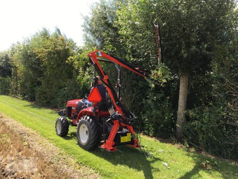 Vemac Heckenschere Boxer HSC160 160cm Astschere Mähbalken Mähwerk NEU - Smulkintuvas su manipuliatoriumi: foto 2 Vemac Heckenschere Boxer HSC160 160cm Astschere Mähbalken Mähwerk NEU - Smulkintuvas su manipuliatoriumi: foto 2