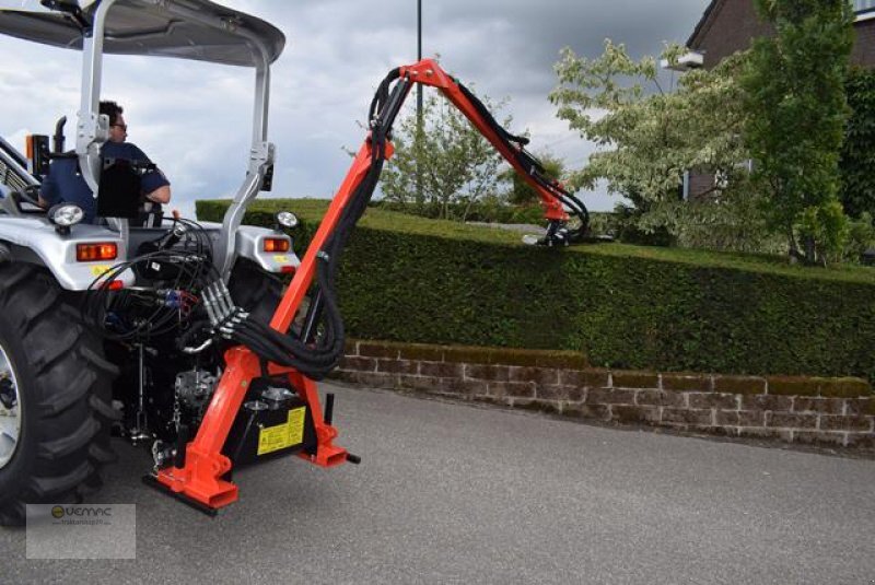 Vemac Heckenschere Boxer HSC160 160cm Astschere Mähbalken Mähwerk NEU - Smulkintuvas su manipuliatoriumi: foto 1 Vemac Heckenschere Boxer HSC160 160cm Astschere Mähbalken Mähwerk NEU - Smulkintuvas su manipuliatoriumi: foto 1