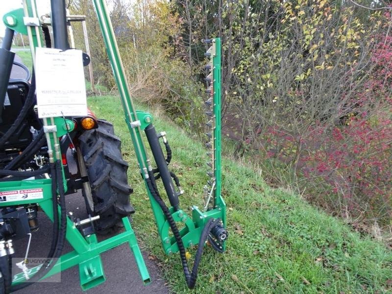 Vemac Heckenschere Geo BRC150 150cm Neugerät - Smulkintuvas su manipuliatoriumi: foto 4 Vemac Heckenschere Geo BRC150 150cm Neugerät - Smulkintuvas su manipuliatoriumi: foto 4
