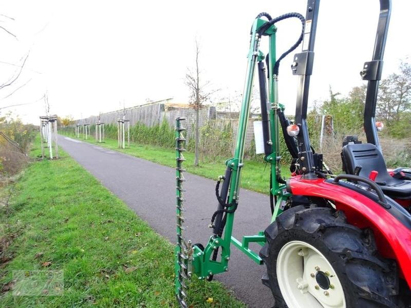 Vemac Heckenschere Geo BRC150 150cm Neugerät - Smulkintuvas su manipuliatoriumi: foto 5 Vemac Heckenschere Geo BRC150 150cm Neugerät - Smulkintuvas su manipuliatoriumi: foto 5