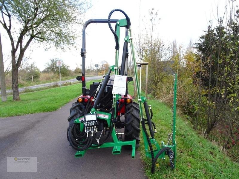 Vemac Heckenschere Geo BRC180 180cm Neugerät - Smulkintuvas su manipuliatoriumi: foto 4 Vemac Heckenschere Geo BRC180 180cm Neugerät - Smulkintuvas su manipuliatoriumi: foto 4