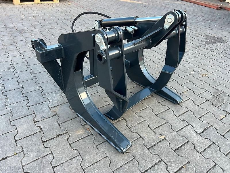 Vemac Holzgreifer Mini Poltergabel Forstzange Holzzange Polterzange - Šakės: foto 2 Vemac Holzgreifer Mini Poltergabel Forstzange Holzzange Polterzange - Šakės: foto 2