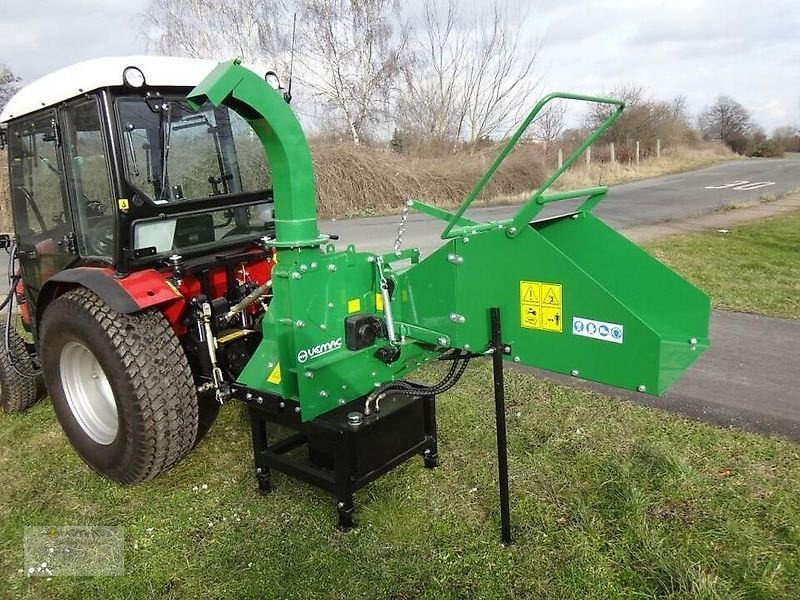 Vemac Holzhäcksler Agrifarm WOD17H Holzschredder Häcksler Schredder NEU - Medienos smulkintuvas: foto 4 Vemac Holzhäcksler Agrifarm WOD17H Holzschredder Häcksler Schredder NEU - Medienos smulkintuvas: foto 4