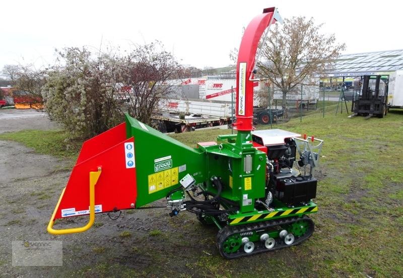 Vemac Holzhäcksler Holzschredder Häcksler CIP1300 Ketten NEU - Medienos smulkintuvas: foto 4 Vemac Holzhäcksler Holzschredder Häcksler CIP1300 Ketten NEU - Medienos smulkintuvas: foto 4