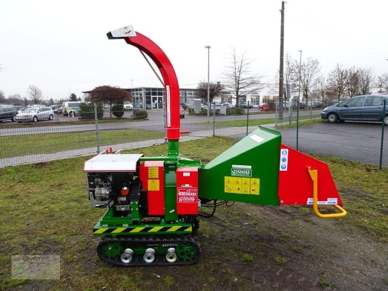 Vemac Holzhäcksler Holzschredder Häcksler CIP1300 Ketten NEU - Medienos smulkintuvas: foto 1 Vemac Holzhäcksler Holzschredder Häcksler CIP1300 Ketten NEU - Medienos smulkintuvas: foto 1