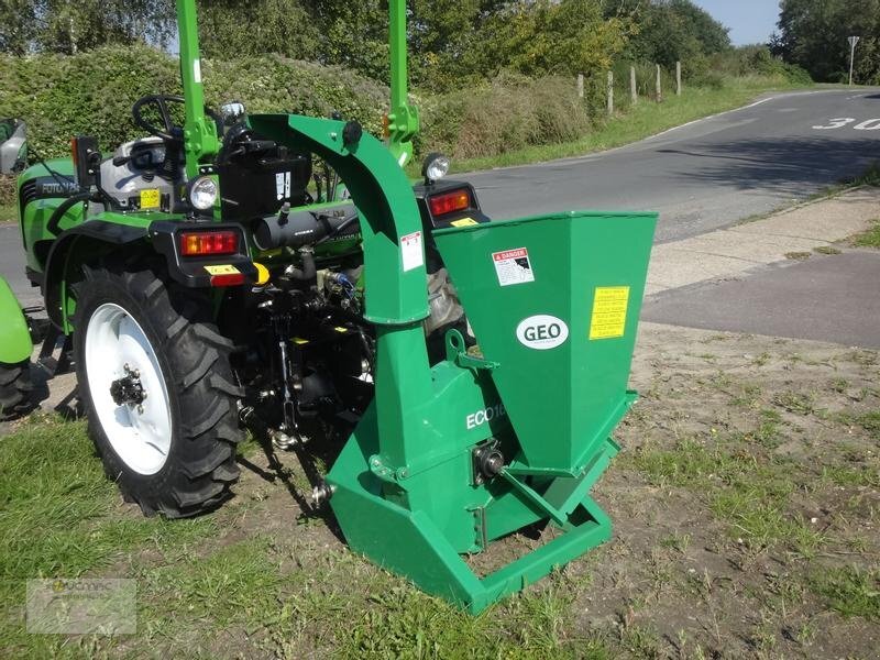 Vemac Holzhäcksler Holzschredder Häcksler Geo ECO16 NEU - Medienos smulkintuvas: foto 4 Vemac Holzhäcksler Holzschredder Häcksler Geo ECO16 NEU - Medienos smulkintuvas: foto 4