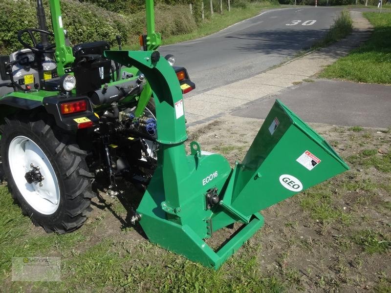 Vemac Holzhäcksler Holzschredder Häcksler Geo ECO16 NEU - Medienos smulkintuvas: foto 3 Vemac Holzhäcksler Holzschredder Häcksler Geo ECO16 NEU - Medienos smulkintuvas: foto 3