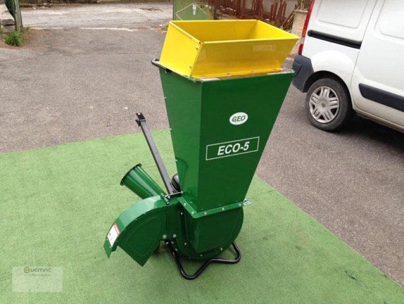 Vemac Holzhäcksler Holzschredder Häcksler Geo ECO5 Neu - Medienos smulkintuvas: foto 5 Vemac Holzhäcksler Holzschredder Häcksler Geo ECO5 Neu - Medienos smulkintuvas: foto 5