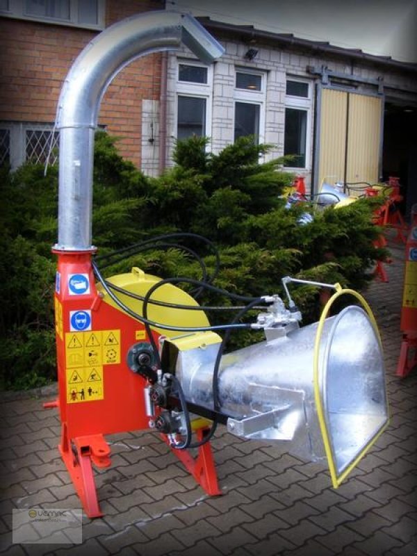 Vemac Holzhäcksler Holzschredder Häcksler RT73 H NEU hydr. Walzen - Medienos smulkintuvas: foto 1 Vemac Holzhäcksler Holzschredder Häcksler RT73 H NEU hydr. Walzen - Medienos smulkintuvas: foto 1