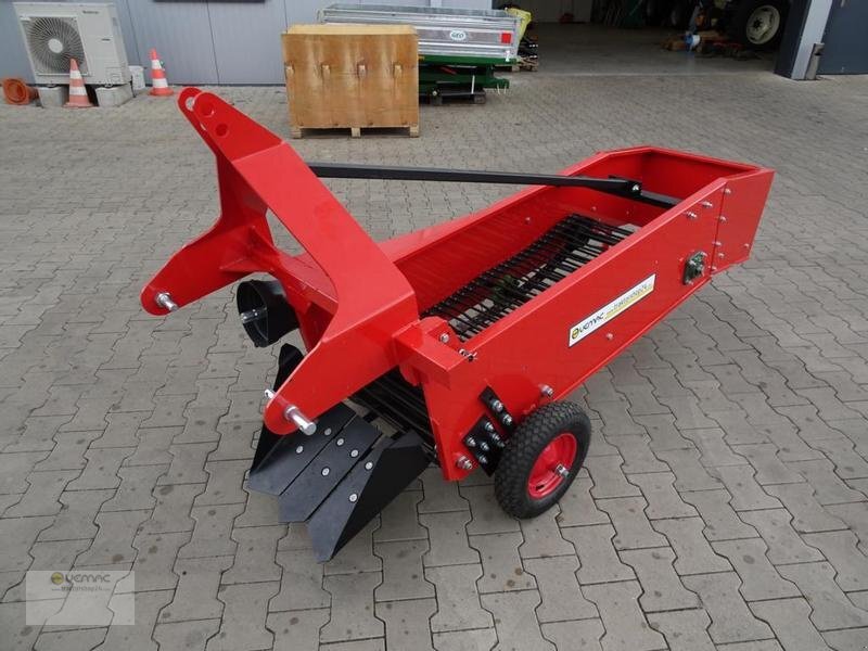 Vemac Kartoffelroder Basic Siebkettenroder Roder Kartoffelernter Kettenroder NEU - Bulvių kombainas: foto 3 Vemac Kartoffelroder Basic Siebkettenroder Roder Kartoffelernter Kettenroder NEU - Bulvių kombainas: foto 3