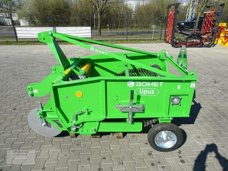 Vemac Kartoffelroder Bomet UPUS Z656 2reihig Siebkettenroder Roder NEU - Bulvių kombainas: foto 3 Vemac Kartoffelroder Bomet UPUS Z656 2reihig Siebkettenroder Roder NEU - Bulvių kombainas: foto 3