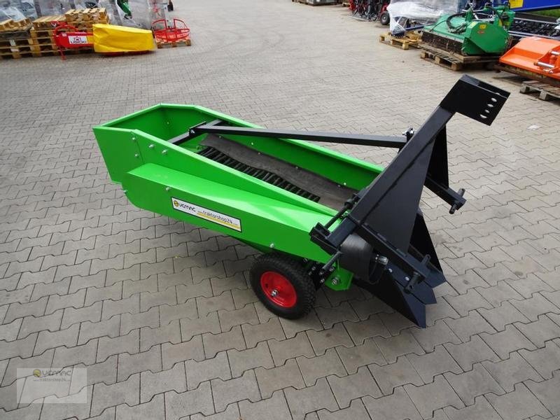 Vemac Kartoffelroder Ext Siebkettenroder Roder Kartoffelernter Kettenroder NEU - Bulvių kombainas: foto 2 Vemac Kartoffelroder Ext Siebkettenroder Roder Kartoffelernter Kettenroder NEU - Bulvių kombainas: foto 2