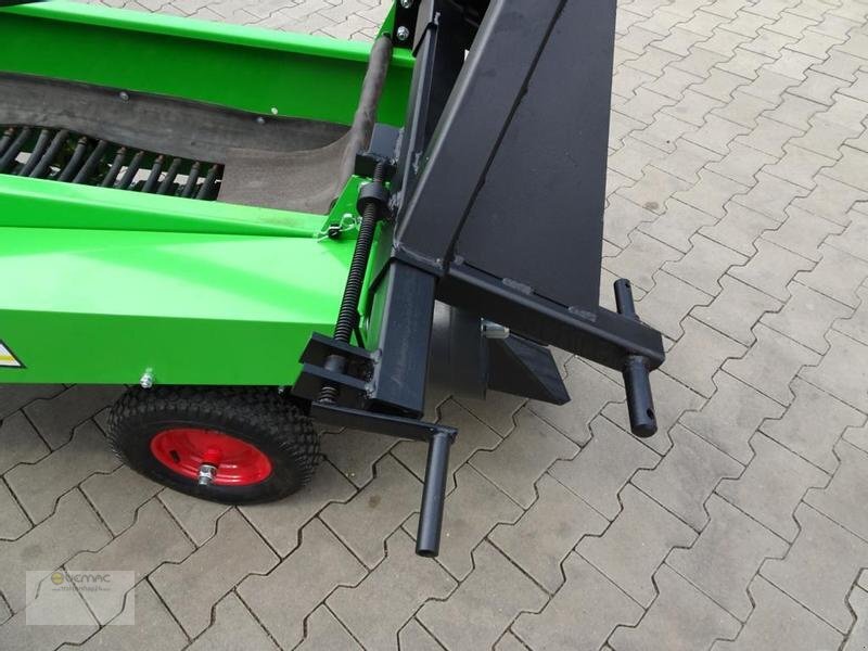 Nauja Bulvių kombainas Vemac Kartoffelroder Ext Siebkettenroder Roder Kartoffelernter Kettenroder NEU: foto 9