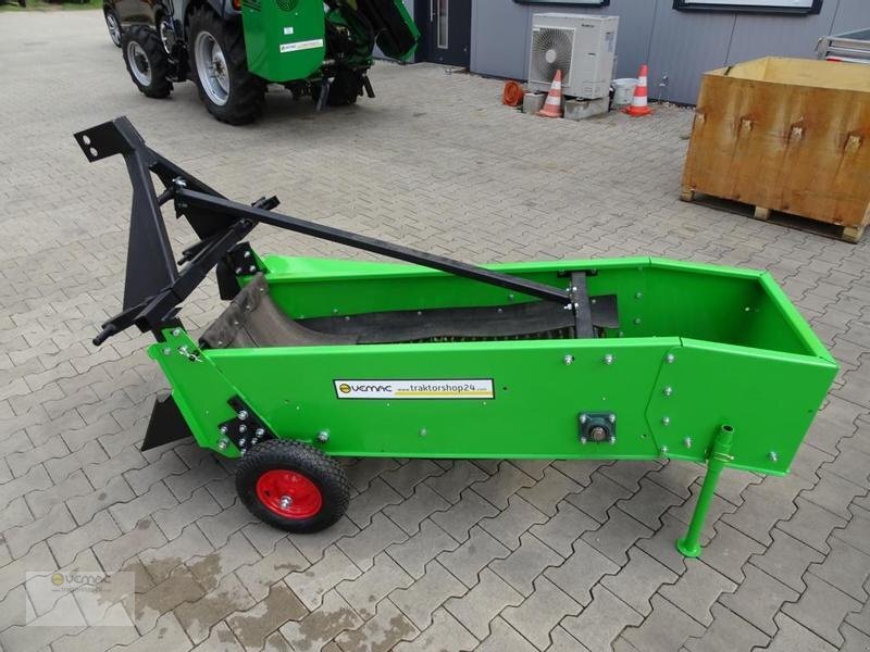 Nauja Bulvių kombainas Vemac Kartoffelroder Ext Siebkettenroder Roder Kartoffelernter Kettenroder NEU: foto 21