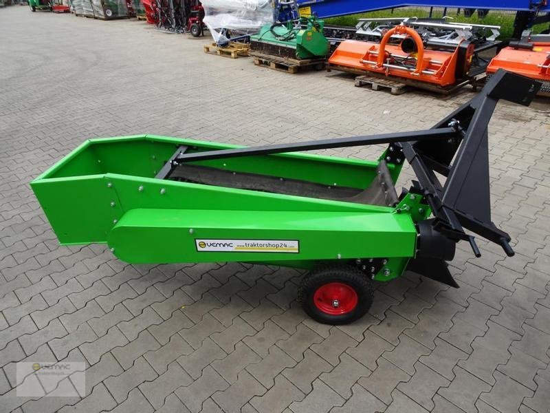 Vemac Kartoffelroder Ext Siebkettenroder Roder Kartoffelernter Kettenroder NEU - Bulvių kombainas: foto 1 Vemac Kartoffelroder Ext Siebkettenroder Roder Kartoffelernter Kettenroder NEU - Bulvių kombainas: foto 1