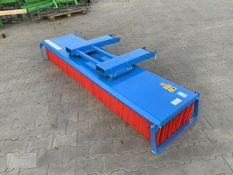 Vemac Kehrbesen 150 220 250 Kehrbürste Kehrmaschine Bürste Traktor NEU - Rotacinė šluota: foto 2 Vemac Kehrbesen 150 220 250 Kehrbürste Kehrmaschine Bürste Traktor NEU - Rotacinė šluota: foto 2