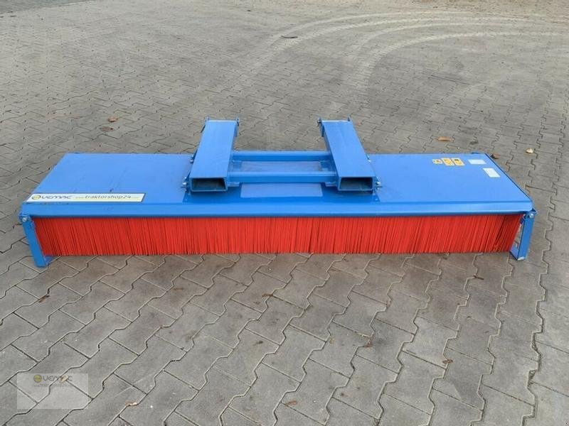 Vemac Kehrbesen 150 220 250 Kehrbürste Kehrmaschine Bürste Traktor NEU - Rotacinė šluota: foto 3 Vemac Kehrbesen 150 220 250 Kehrbürste Kehrmaschine Bürste Traktor NEU - Rotacinė šluota: foto 3