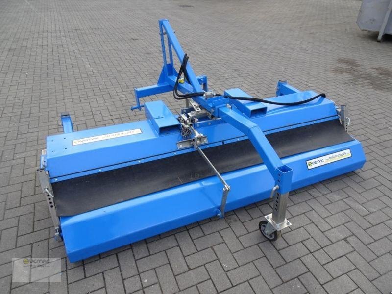 Vemac Kehrmaschine 150cm Kehrbürste Schlepper Traktor Gabelstapler NEU - Rotacinė šluota: foto 4 Vemac Kehrmaschine 150cm Kehrbürste Schlepper Traktor Gabelstapler NEU - Rotacinė šluota: foto 4